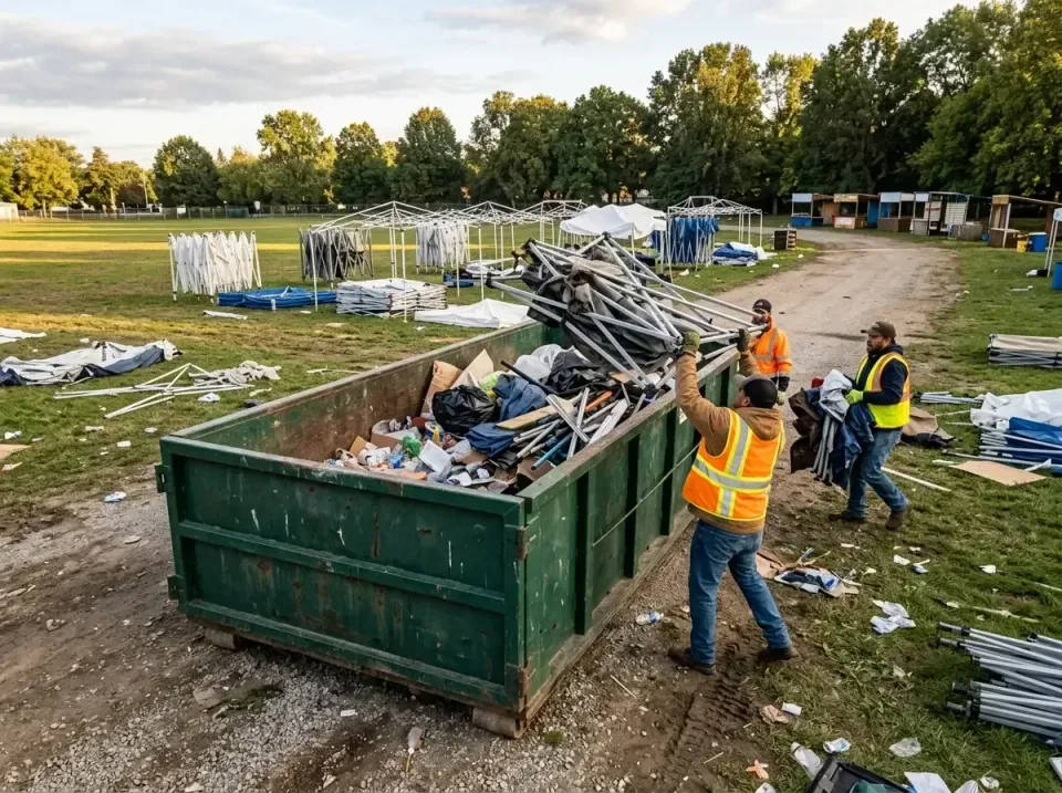 temporary-event-waste-containe-016 — frequently asked questions, Roll-Off Dumpster Rental Services in White Center, WA